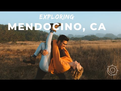 EXPLORING MENDOCINO, CA | by SUN + the MOON |