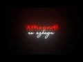 Adi Karuppu Nerathazhagi Black Screen Whatsapp Status Tamil Love Song Lyrics Video