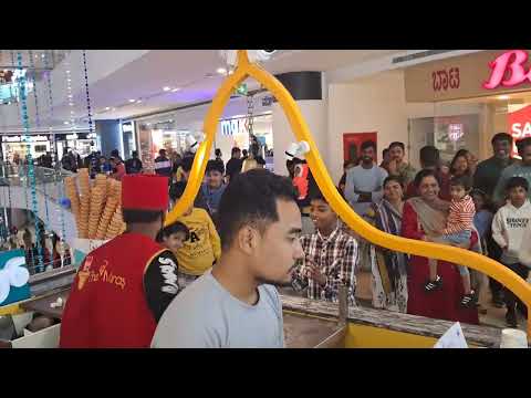 Turkish ice cream man game