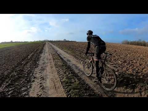 Gravel & Coffee, Brabantse Kouters. Course Teaser