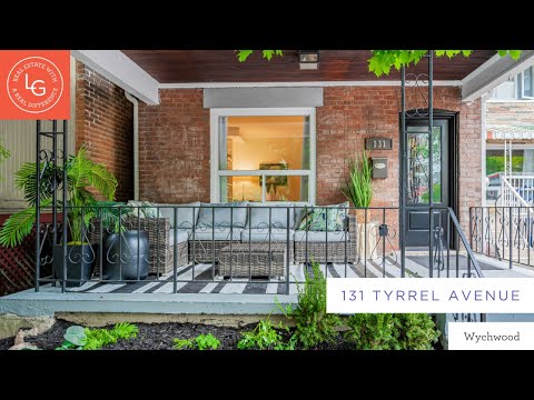 131 Tyrrel Avenue, Toronto - SOLD