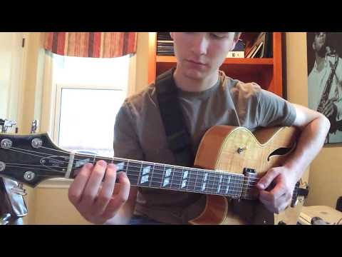 When Will the Blues Leave Gilad Hekselman solo