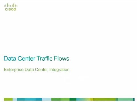 thinQtank Learning CCDP Training Camp - Ent. Data Center Integration (Data Center Traffic Flows)