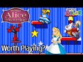 Alice In Wonderland Game Boy Color Review Worth Playing
