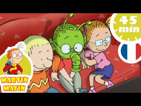 💖L'incroyable Martin Matin!💖 - Compilation FR