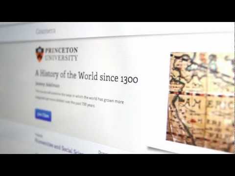 歡迎來到Coursera (Welcome To Coursera)