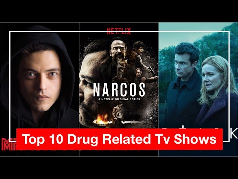 Best Drug Related Tv Shows - Where to Watch