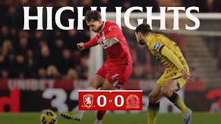 [검증마트]12월27일 미들즈브러 FC VS 블랙번 로버스 하이라이트