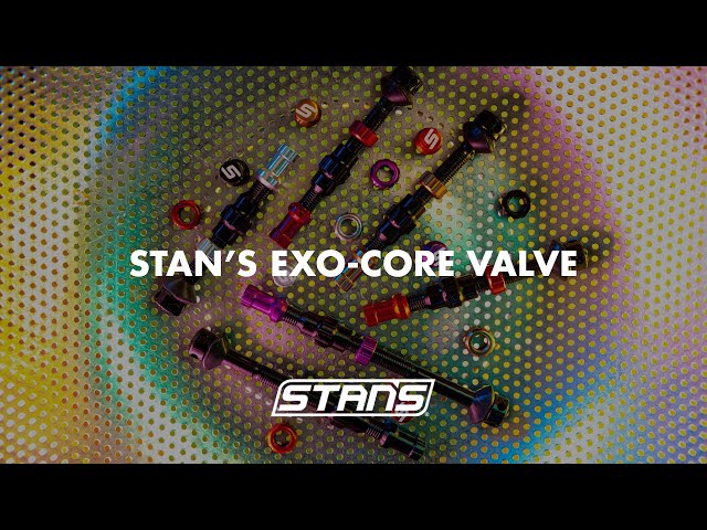 Video Teaser für Stan's Exo-Core Valve