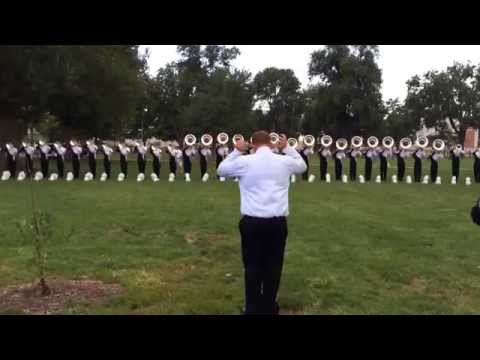 Phantom Regiment 2014 Canon