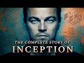 The Entire Story of Inception to Fall Asleep to