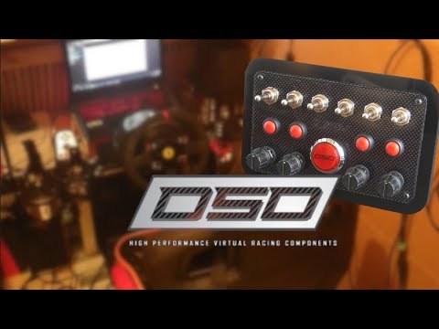 Derek Speare Designs DSD P1 Button Box Review