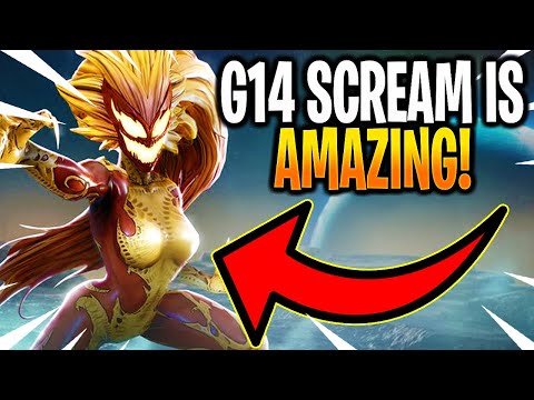 G14 SCREAM IS AMAZING! - MARVEL Strike Force - MSF