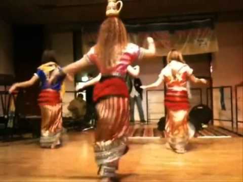 Amazigh Dance & Amazigh Dancing Music (Amazigh - Berber - Kabyle)