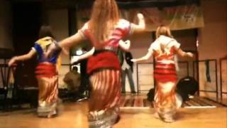Amazigh Dance & Amazigh Dancing Music (Amazigh - Berber - Kabyle)