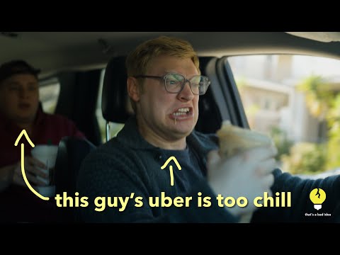 Kay Brazy Uber Driver
