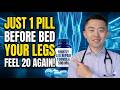 Over 70? Take THIS #1 Seed to Boost Blood Flow in Your Legs 1,000,000x  | Dr. Leonid Kim MD DEFAULT Thumbnail