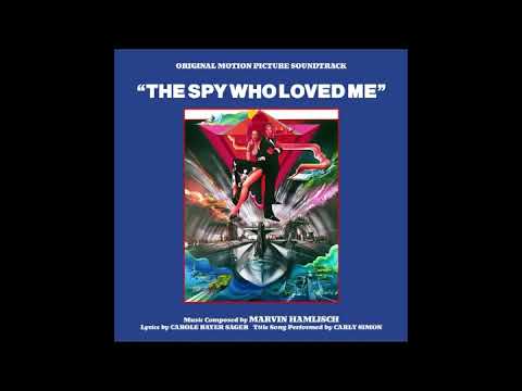 The Spy Who Loved Me - Suite (Marvin Hamlisch - 1977)