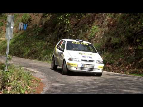 2017 Saygılı Rulman Ege Rallisi / Mert Gür - Ege Can Ünlü / Fiat Palio