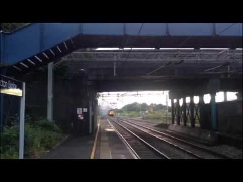 37259 + 37069 6K73 1718 Sellafield B N F    Crewe Coal Sidings Drs