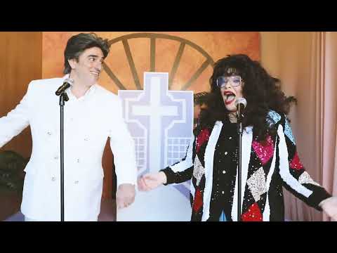 Misbehavin' Righteous Gemstones - Moses and Trisha