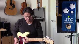 Video thumbnail for NUX JTC Drum&Loop Review by NUX