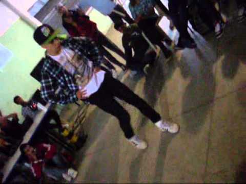 MEET UP OSASCO - SEMI-FINAL : Lucas Silver(wins) VS Murillo Luitt