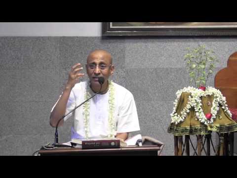 Srimad Bhagavatam | HG Chanchalapathi Dasa | SB 3.28.14 | 06-01-2017