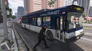 GTA V PS3 & Xbox 36Ø - SIMULADOR DE ÔNIBUS (BLUS - BLES - HEN) 