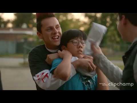 Hawk Cobra Kai Believe