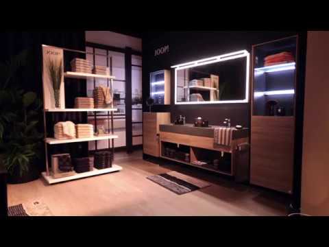 Joop! Living 2018 with Alex Seifert from VIVA LA MODA