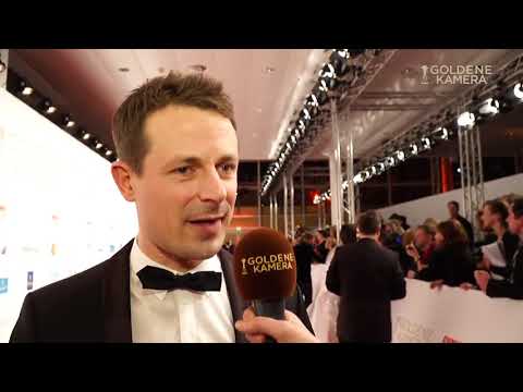 Interview Alexander Bommes | GOLDENE KAMERA 2018