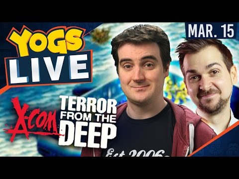 TERROR FROM THE DEEP [7] - Lewis, Ben & Alsmiffy's Singing Save The World - 15th March 2017