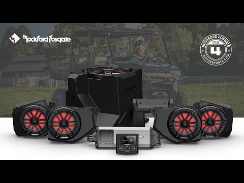 Ranger STG4 Installation