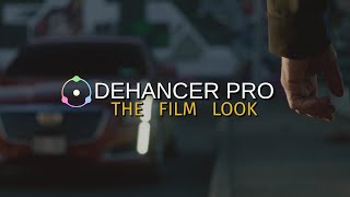 Get That Pro Film Look | Dehancer Pro | Red Komodo X