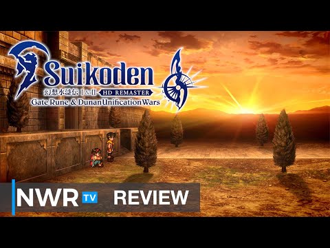 Suikoden I&II HD Remaster (Switch) Review