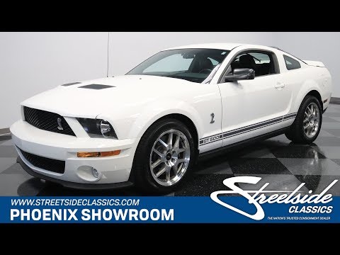 2007 Shelby GT500 (CC-1072313) for sale in Mesa, Arizona