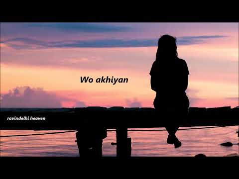 Sau Aansu Roye Do Akhiyan