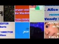 Blue S Clues TBCC Caillou HH JJ M R PTD Ranger Rob Remix Credits