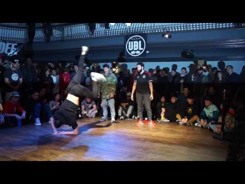 Saiko VS Pete Nasty Super Herick - Prelims(tie) - Rock Harder III: Freestyle Session Canada