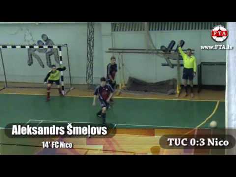 26.02.2008 TUC/FTA - FC Nico