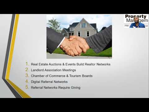 5 Bottom-Line ROI Benefits of Building Referral Networks