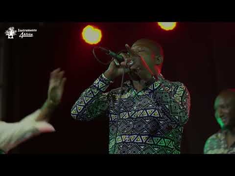 Le Badema National se produit lors de la 8e édition du Festival Culturel Ogobagna.