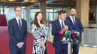 Poslanci SaS podávajú podnet na NKÚ
