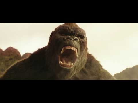 Kong: Skull Island (Trailer 'Groove')