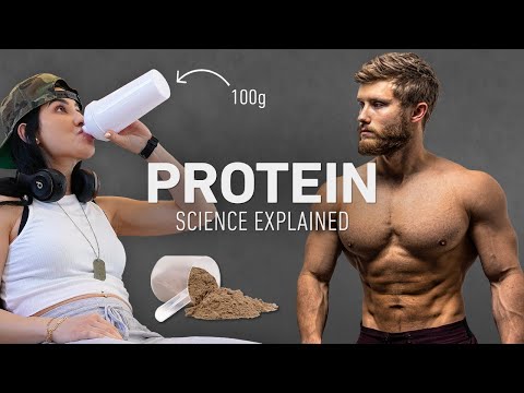 , title : 'The Smartest Way To Use Protein To Build Muscle (Science Explained)'