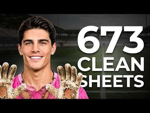 I LOCKED A Perfect Goalkeeper On The WORST Team In England