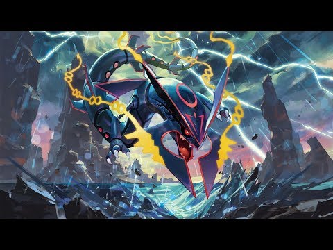 Minecraft: RAYQUAZA SHINY - POKÉMON WORLD - EP.6