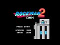 Rockman 2 ONN Ending Rockman World 3 Ending