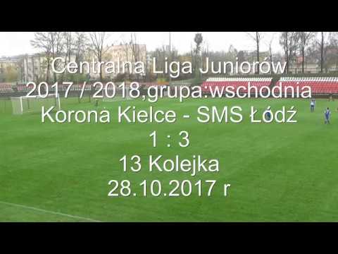 SMS Łódź 99/00 CLJ; Korona K - SMS Ł  1 : 3